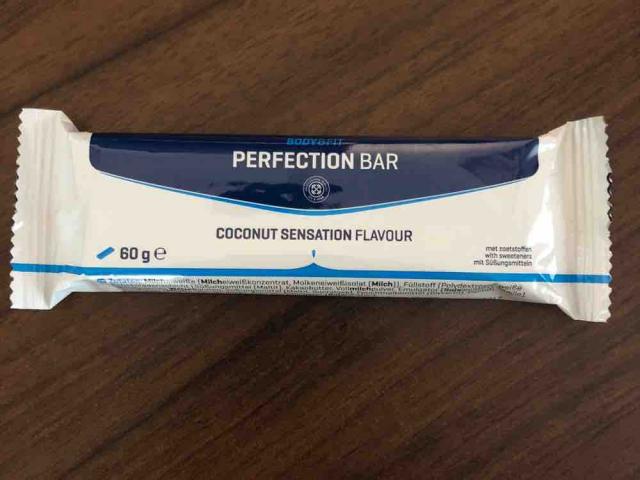 Perfection Bar, Coconut Sensation von Christian0377 | Hochgeladen von: Christian0377