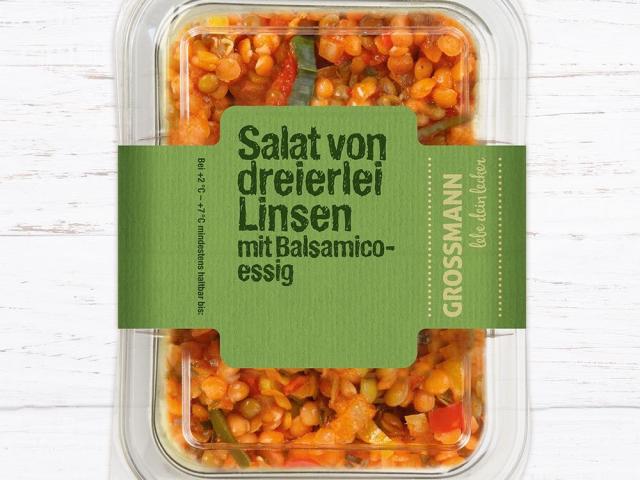 Linsensalat von SKG | Hochgeladen von: SKG