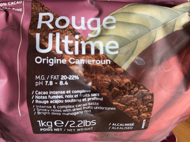Cacao, rouge ultime by MyKals | Uploaded by: MyKals Cacao, rouge ultime by MyKals | Uploaded by: MyKals