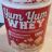 Yum Yum Whey Protein White Chocomate von carolaschnell814 | Hochgeladen von: carolaschnell814