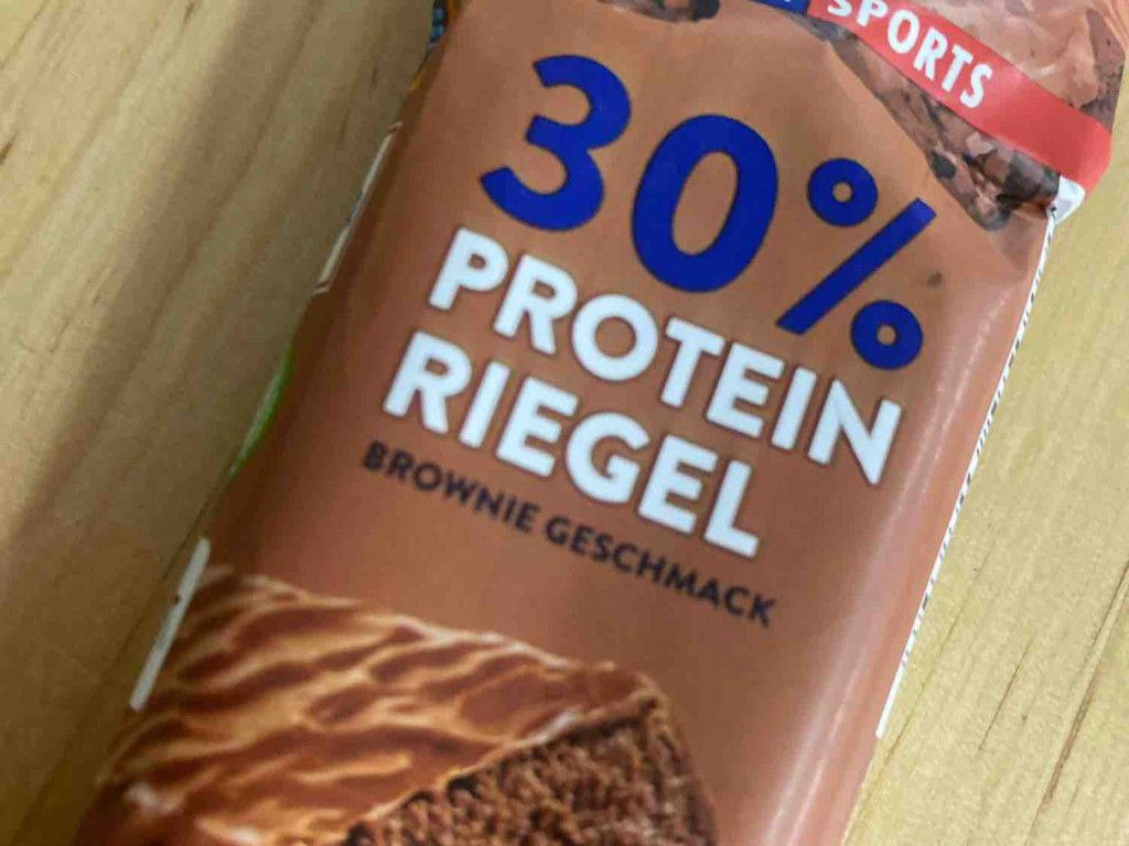 30% Protein Riegel, Brownie Geschmack von MarcKobus | Hochgeladen von: MarcKobus