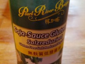 Soja-Sauce glutenfrei salzreduziert | Hochgeladen von: lgnt