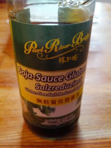 Soja-Sauce glutenfrei salzreduziert | Hochgeladen von: lgnt