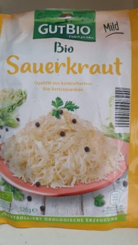 GutBio Sauerkraut, Mild von w8loss | Hochgeladen von: w8loss