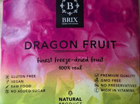 Dragon Fruit, finest freeze-dried fruit | Hochgeladen von: swainn