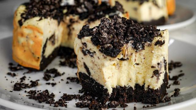 Oreo Protein Cheesecake von FabianMifka | Hochgeladen von: FabianMifka