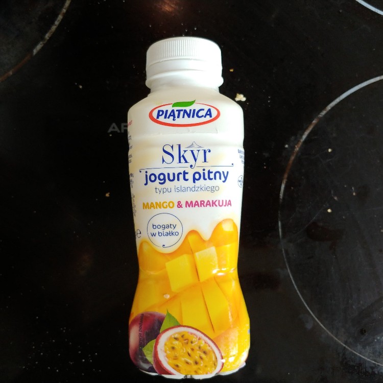 Skyr Trinkjoghurt, Mango & Maracuja von Dominik73 | Hochgeladen von: Dominik73