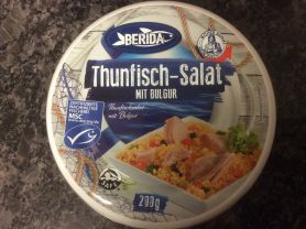 Thunfisch-Salat, mit Bulgur | Hochgeladen von: rks