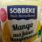 Bio Joghurt mild, Mango Mousse von Wilde Matilde | Hochgeladen von: Wilde Matilde