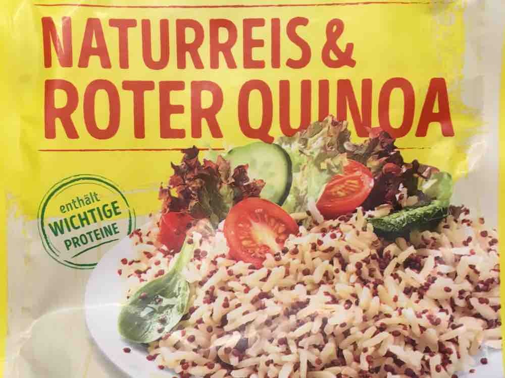 Kornmix. Naturreis & Roter  Quinoa  von hubatz | Hochgeladen von: hubatz