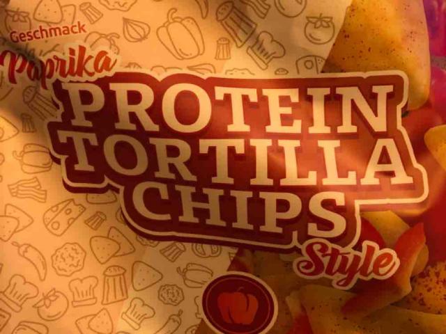 Protein Tortilla Chips, Paprika by kiraelisah | Uploaded by: kiraelisah