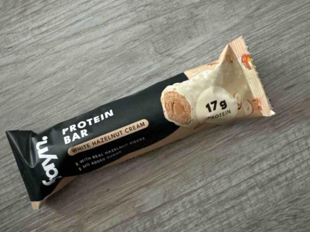 Protein bar, white hazelnut cream von jana0202 | Hochgeladen von: jana0202