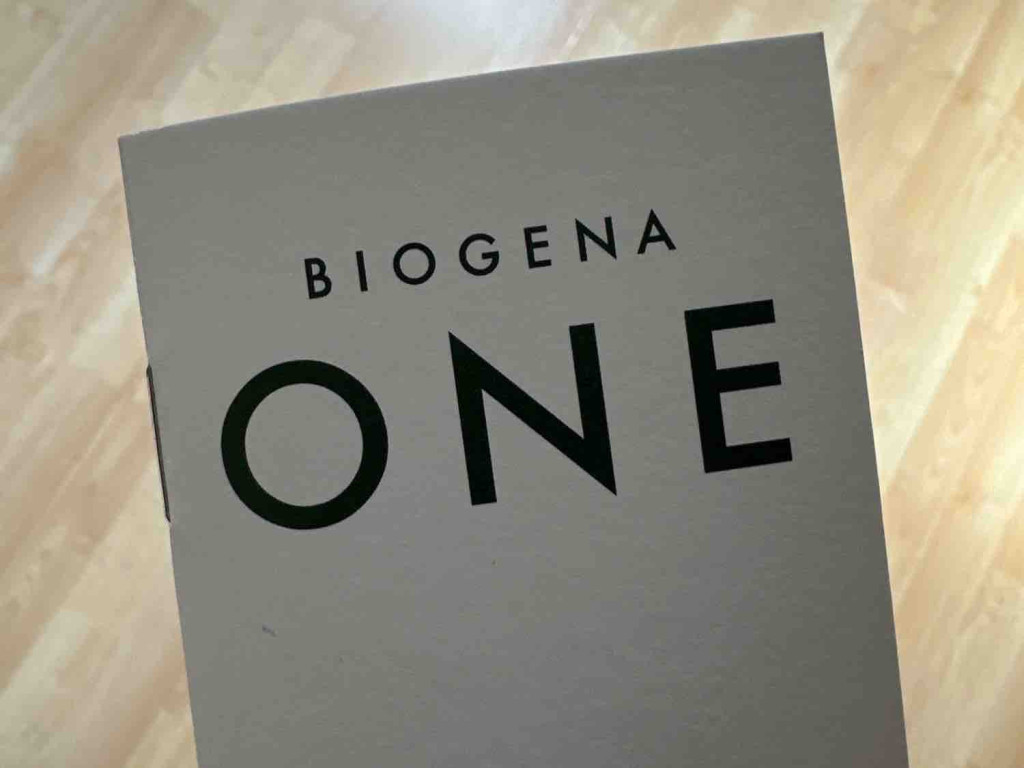 Biogena ONE von gsamsa79 | Hochgeladen von: gsamsa79