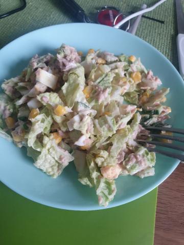 Salat Thunfisch Mais by Belova | Hochgeladen von: Belova