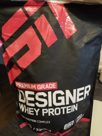 ESN Designer Whey Protein (Schoko) von Mekugi | Hochgeladen von: Mekugi