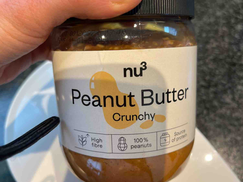 Nu 3 Peanut Butter, Ceunchy von Mirjhari | Hochgeladen von: Mirjhari