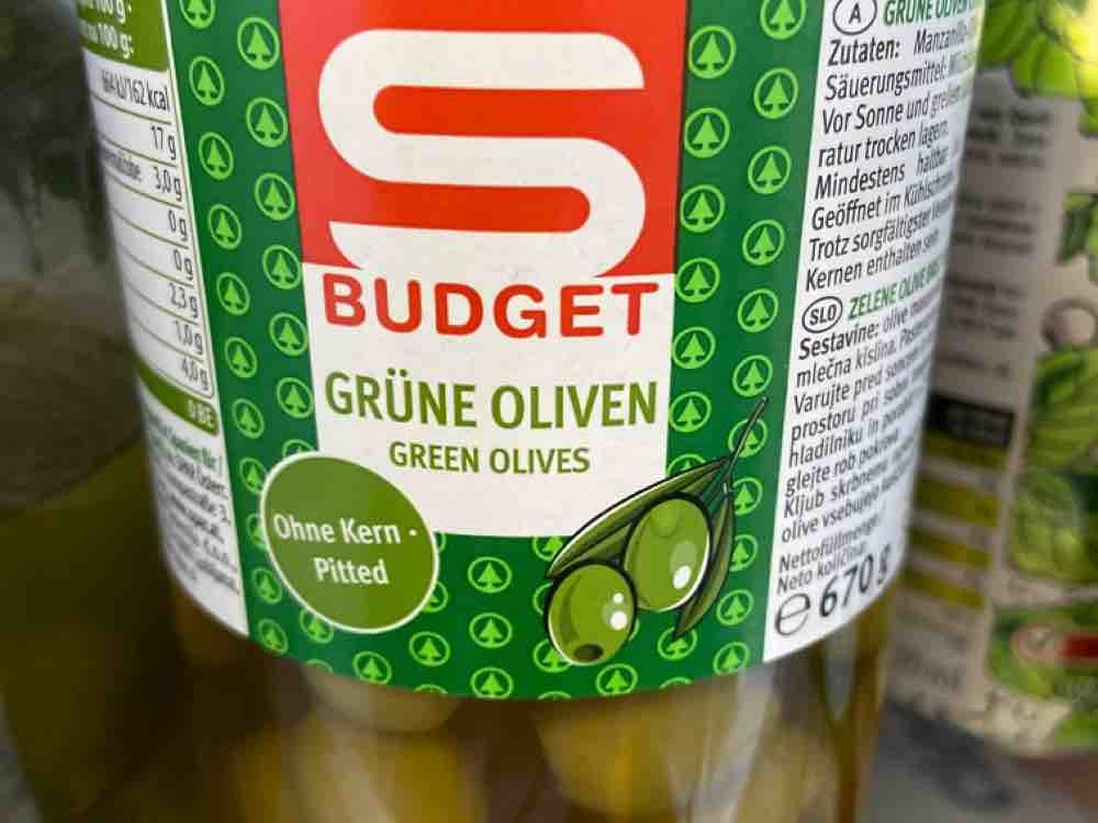 Grüne Oliven von ikica | Hochgeladen von: ikica