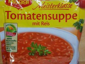 Meisterklasse Tomatensuppe mit Reis | Hochgeladen von: 123punkte