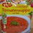 Meisterklasse Tomatensuppe mit Reis | Hochgeladen von: 123punkte