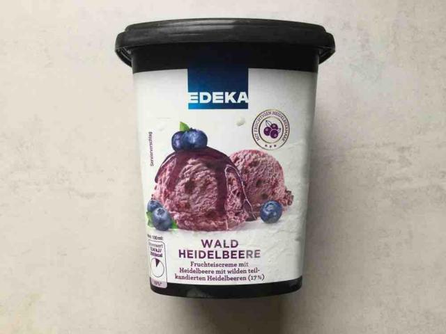 Fruchteiscreme Heidelbeere von TP78 | Hochgeladen von: TP78