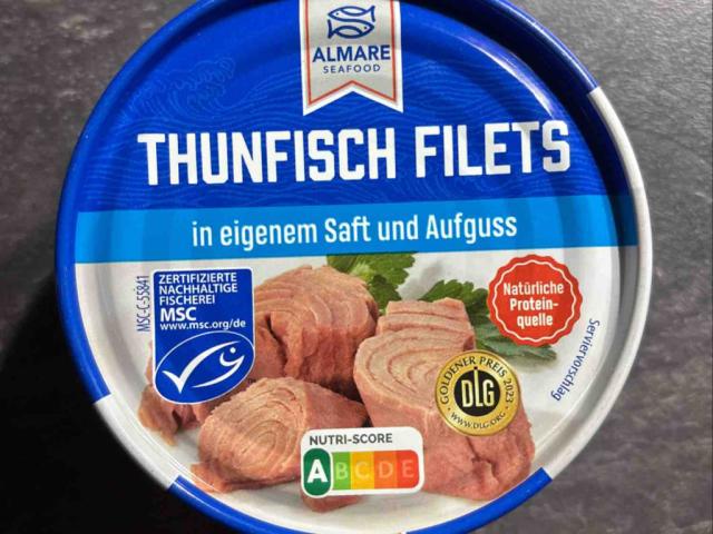 Thunfischfilets, in eigenem Saft von Maxelix | Hochgeladen von: Maxelix