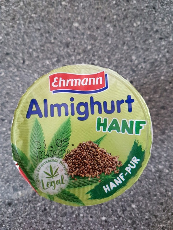 Hanf Joghurt, Hanf pur von JohannaScholz95 | Hochgeladen von: JohannaScholz95