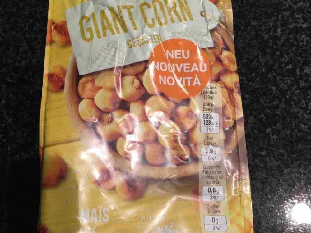 Giant Corn, gesalzen von nadja015 | Hochgeladen von: nadja015