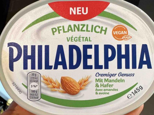 Philadelphia pflanzlich von abirgelen | Hochgeladen von: abirgelen