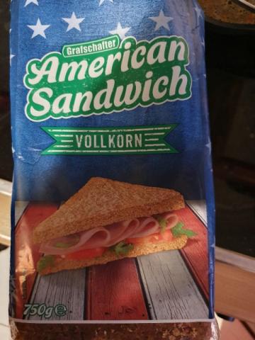 American Sandwich, Vollkorn von zyruz | Hochgeladen von: zyruz