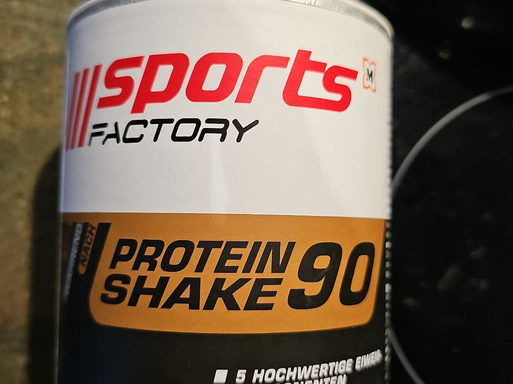 Protein Shake 90 Hazelnuts by DiPop | Hochgeladen von: DiPop