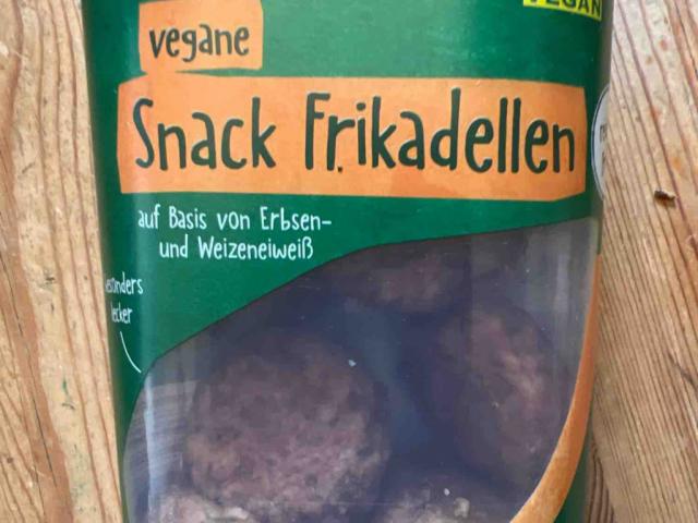 Snack Frikadellen vegan von JoeE48 | Hochgeladen von: JoeE48