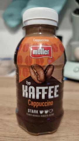 Kaffee, Typ Cappuccino von Schlüti | Hochgeladen von: Schlüti