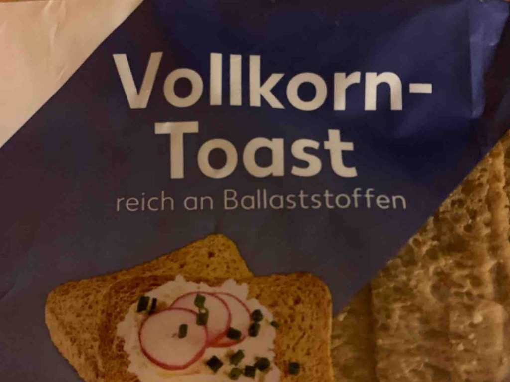 Vollkorn-Toast by joonie | Hochgeladen von: joonie