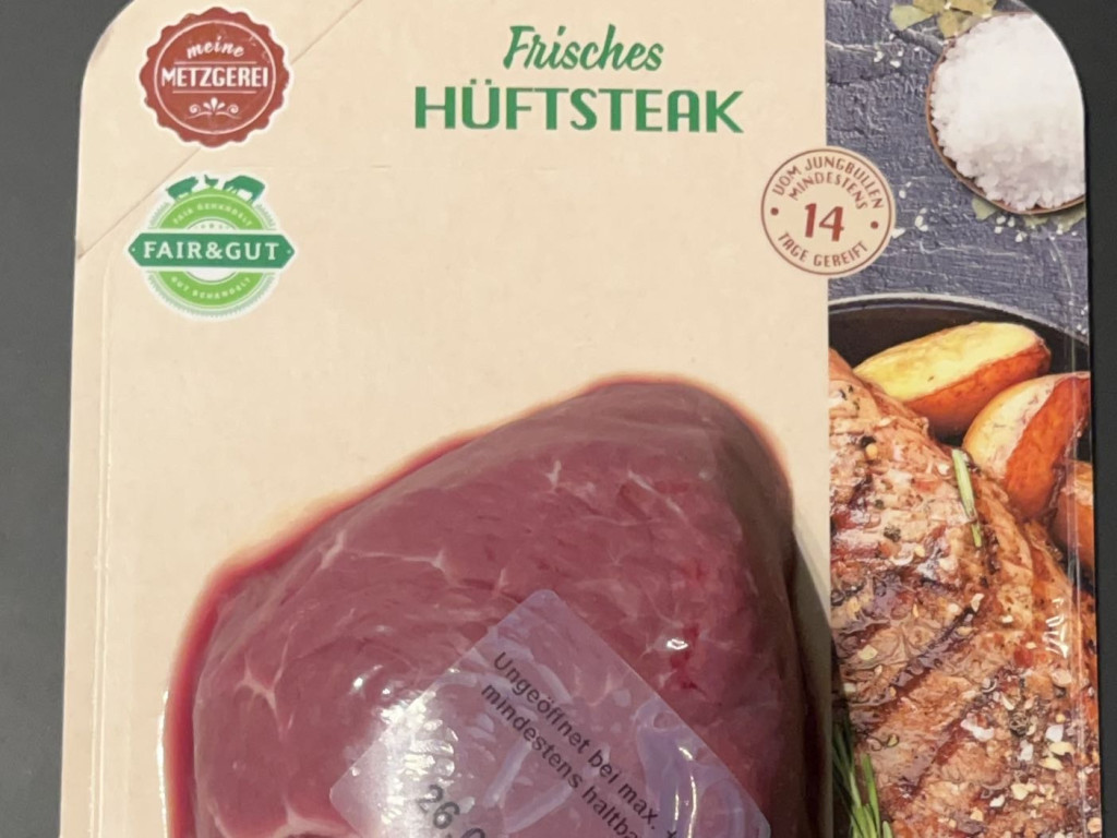 Frisches Hüftsteak von mattesdmr | Hochgeladen von: mattesdmr