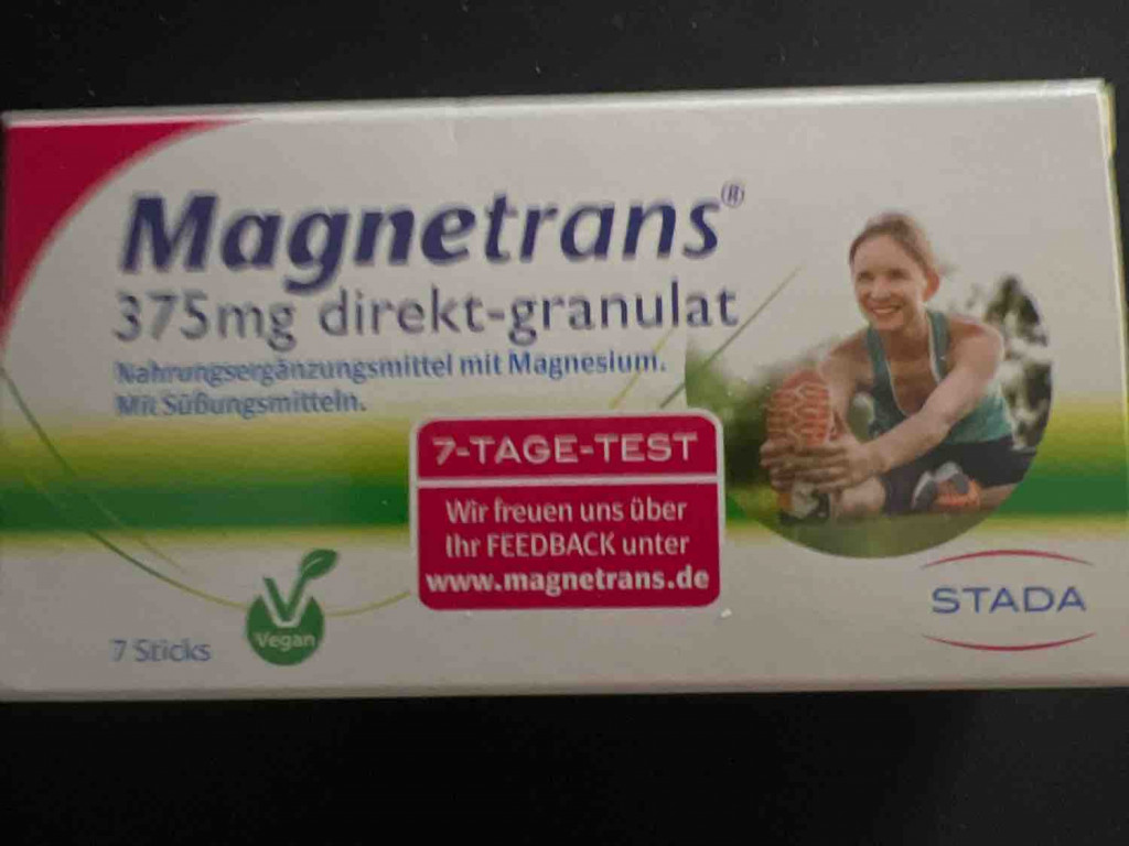 Magnetrans 375 mg direkt-granulat, Zitrone-Grapefruit von Pit4Pu | Hochgeladen von: Pit4Pur