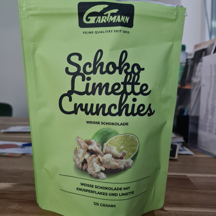 Schoko-Limette Crunchied von AkimK03 | Hochgeladen von: AkimK03