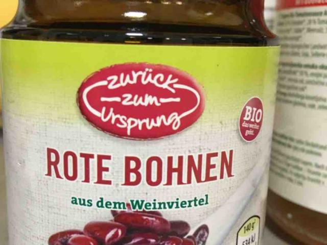 Österreichische Bio-Rote-Bohnen von kausel510 | Hochgeladen von: kausel510