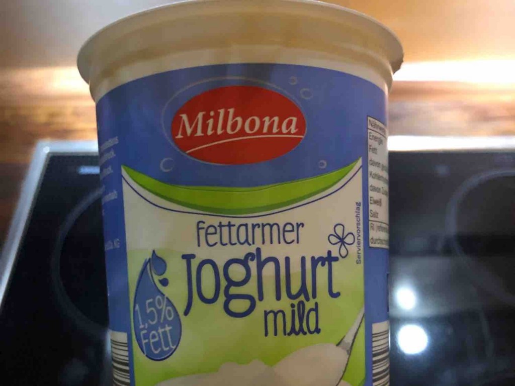 Joghurt mild, 1.5% fett von soerkteit | Hochgeladen von: soerkteit