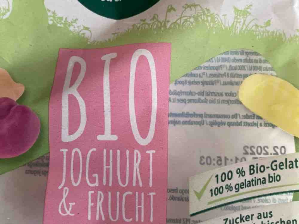 Bio Joghurt Gummi Bonbons, Gelatine von Olito | Hochgeladen von: Olito