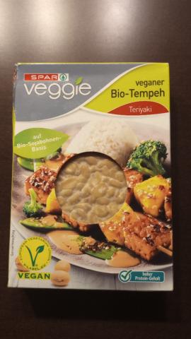 Bio-Tempeh, Teriyaki by signe | Hochgeladen von: signe