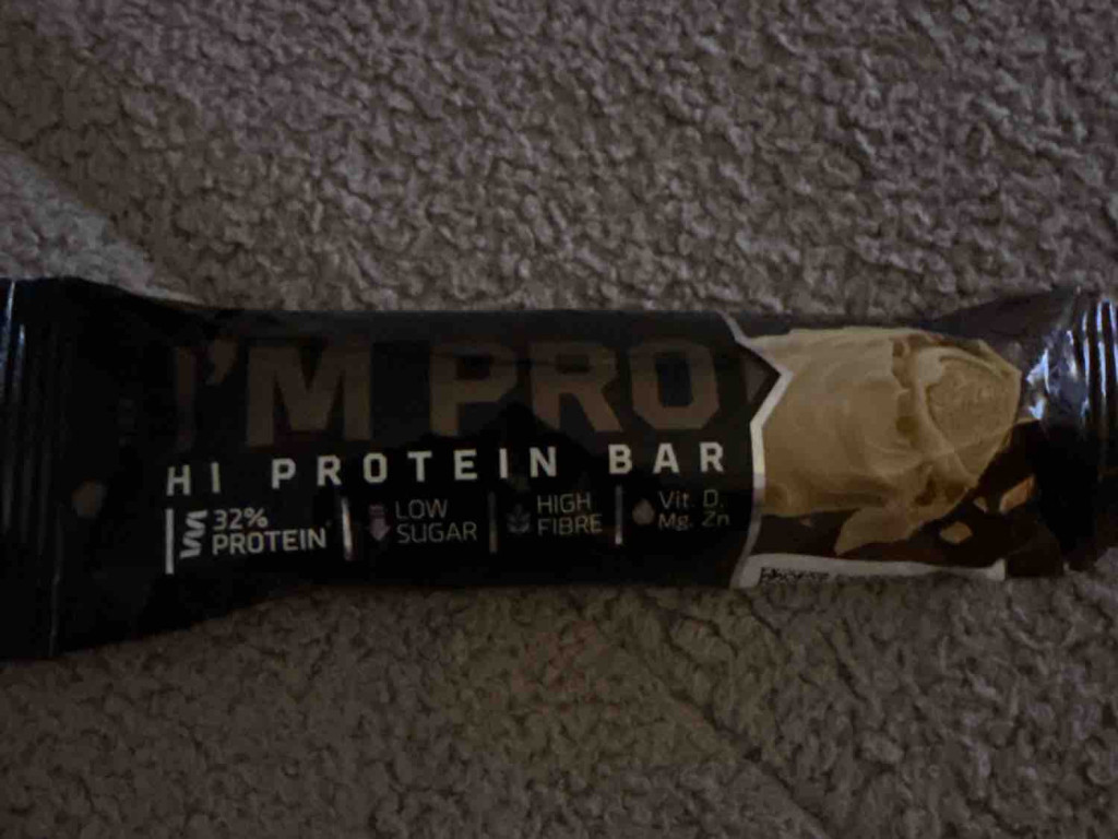 I‘M Protein, Hi Protein Bar von vickelodeon | Hochgeladen von: vickelodeon