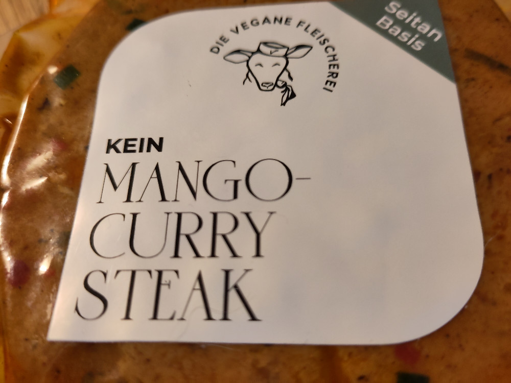 Kein Mango-Curry Steak, vegan von Elfi3C | Hochgeladen von: Elfi3C