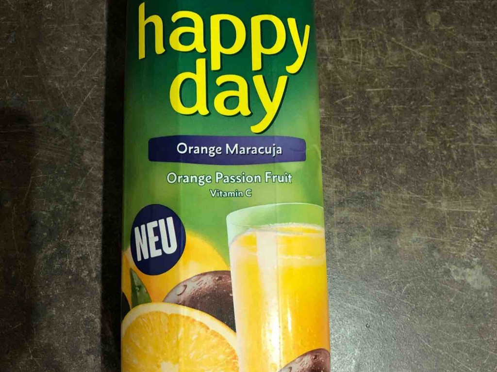 happy day maracuja orange von Thomas84 | Hochgeladen von: Thomas84