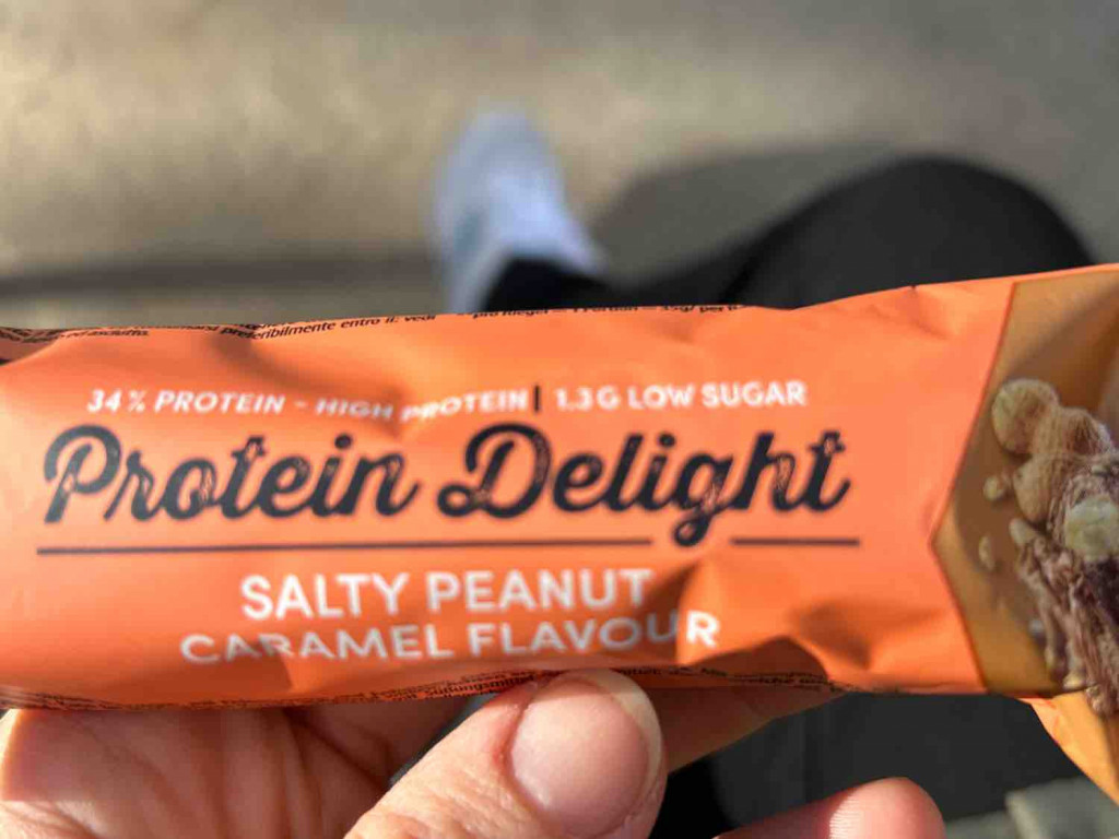 Protein Delight Salty Caramel von KatieBartas | Hochgeladen von: KatieBartas