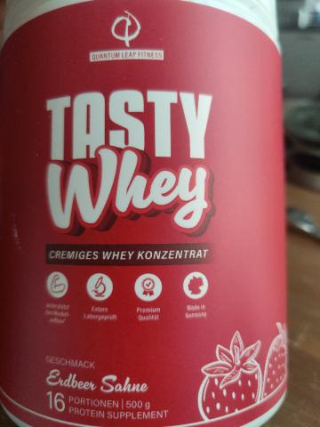 QLF Tasty Whey Erdbeere von Dime87 | Hochgeladen von: Dime87