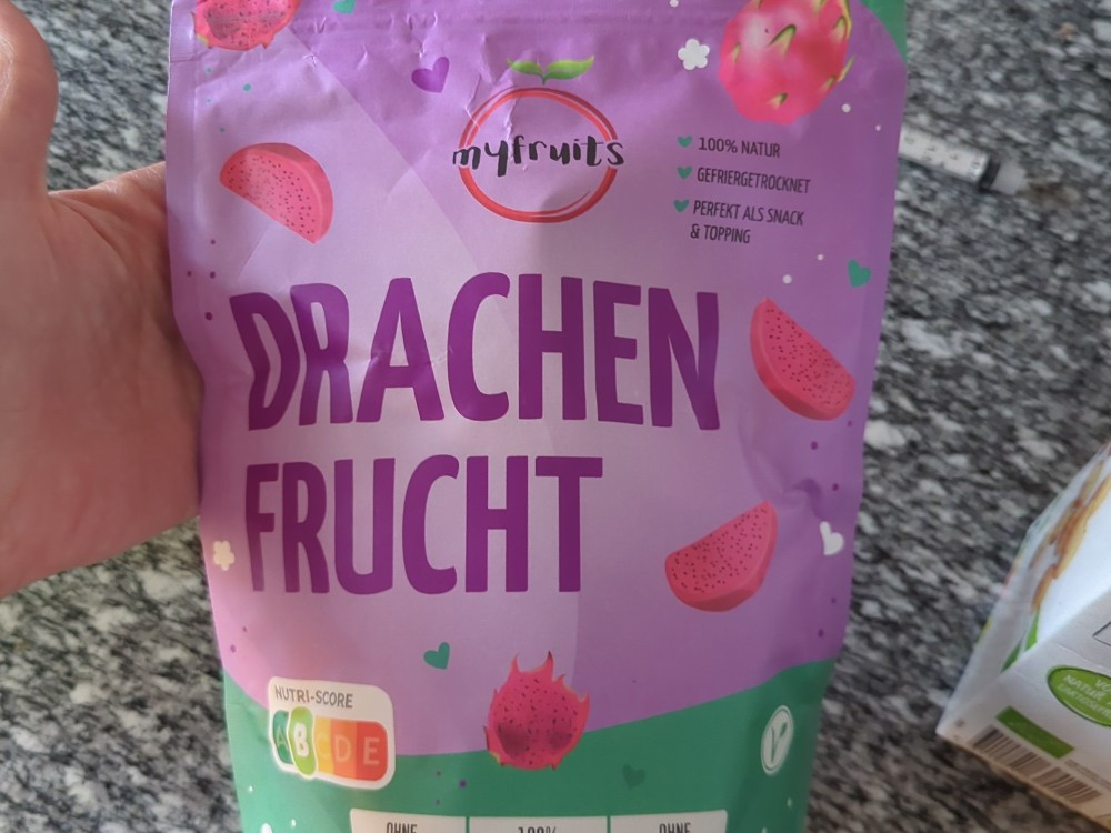 Drachenfrucht, gefriertgetrocknet von mynameisiri | Hochgeladen von: mynameisiri Drachenfrucht, gefriertgetrocknet von mynameisiri | Hochgeladen von: mynameisiri