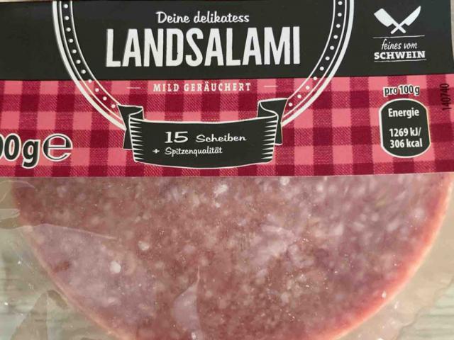 Landsalami  von Kris35 | Hochgeladen von: Kris35