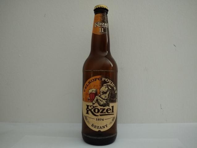 Kozel - Řezaný: 1874 (Kozel 11) | Hochgeladen von: micha66/Akens-Flaschenking