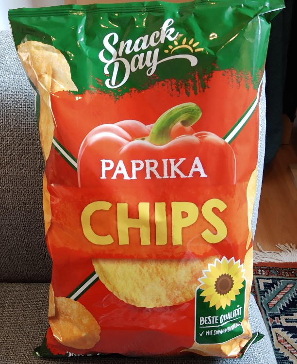 Paprika Chips von Shades93 | Hochgeladen von: Shades93