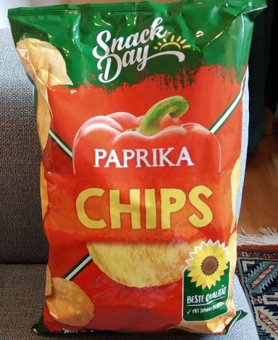 Paprika Chips von Shades93 | Hochgeladen von: Shades93